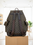 L-V MONOGRAM BACKPACK BAG