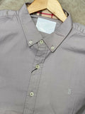 BRBRY BASIC PLAIN SHIRT