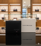 TOMMY LEATHER WALLET