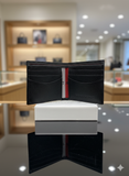TOMMY LEATHER WALLET