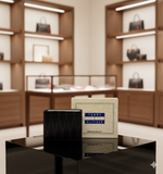 TOMY HLFGER LEATHER MENS WALLET