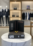 VANHESN LEATHER WALLET