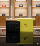 BURBRY IMPORTED MENS WALLET