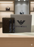 EMP ARMN CARD HOLDER WALLET