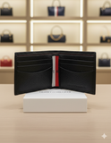 TOMY HLGR BIFOLD MENS WALLET