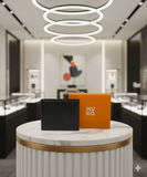 HUG BOSS BIFOLD MENS WALLET