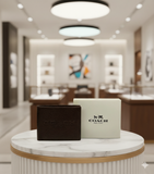 COACH BIFOLD MENS WALLET