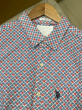 USP A PRINTED SHIRT