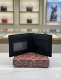 COCH BI FOLD MENS WALLET