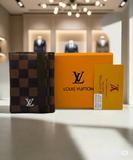 L-V  PRIMIUM TRI FOLD  MENS WALLET