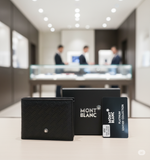 MB  PREMIUM BI FOLD  MENS WALLET