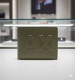 A-X BI FOLD  MENS WALLET