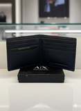 A-X BI FOLD  MENS WALLET