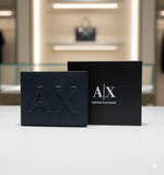 A-X BI FOLD  MENS WALLET