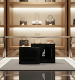 HZ LEATHER  PREMIUM BI FOLD  MENS WALLET