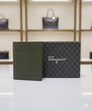 FERRAGMO TRI FOLD MENS WALLET