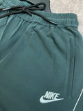 NKE ATHLETIC WITH PIPING NS LYCRA TRACK PANTS