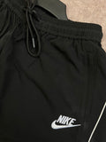 NKE ATHLETIC WITH PIPING NS LYCRA TRACK PANTS