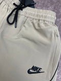 NKE ATHLETIC WITH PIPING NS LYCRA TRACK PANTS