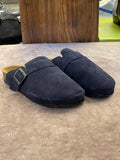 BRKN BOSTON LEATHER SLIPPER