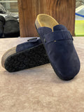 BRKN BOSTON LEATHER SLIPPER