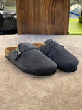 BRKN BOSTON LEATHER SLIPPER