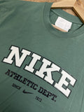NKE "ATHLETIC DEPT." OVERSIZED T-SHIRT