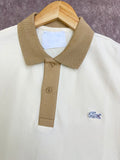 LCST CLASSIC FIT TWO-TONE WITH CONTRAST COLLAR POLO T-SHIRT