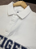 TMY STRETCH POLO T-SHIRT