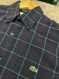 LCST CHECKED BUTTON-DOWN OG SHIRT