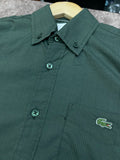 LCST BUTTON-DOWN CHECKERED OG SHIRT
