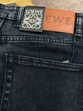 LEWE LUXURY ANAGRAM DENIM JEANS