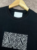 A-X GRAPHIC ROUND NECK T-SHIRT