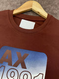 A-X 1991 ROUND NECK T-SHIRT