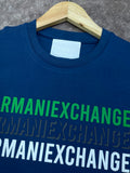 A-X ICONIC ROUND NECK T-SHIRT