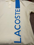 LCST VERTICAL LOGO SLIM FIT POLO T-SHIRT