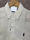RLP ICONIC LINEN SHIRT