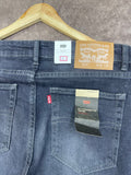 LIV S 501® CARBON STRAIGHT FIT JEANS