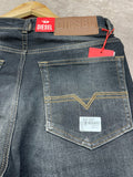 DSL CLASSIC STRAIGHT-FIT DENIM JEANS