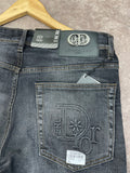 DIR ESSENTIAL STRAIGHT FIT JEANS