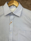 HG BSS ABSTRACT LINEAR GRAPHIC PLAIN SHIRT
