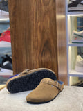 BRKN leather slipper