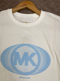 M-K ROUND NECK T-SHIRT