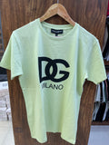 D-G ROUND NECK T-SHIRT