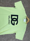D-G ROUND NECK T-SHIRT