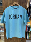 JRDN Round Neck Oversized T-Shirt