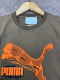 PMA Round Neck Oversized T-Shirt