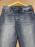 BOTTEGA ANKLE JEANS