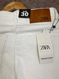 ZARA WH COMFRT JEANS