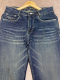 DIESEL STRAIGHT JEANS